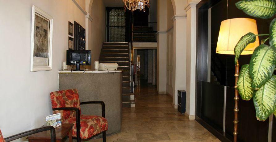 Hotel Imperial Mendoza Ngoại thất bức ảnh
